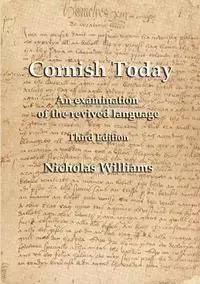 Cornish Today - Williams Nicholas