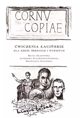 Cornu Copiae - ćwiczenia łacińskie w.3 - praca zbiorowa