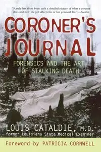 Coroner's Journal - Louis Cataldie