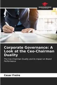 Corporate Governance - Cesar Freire