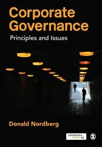 Corporate Governance - Donald Nordberg