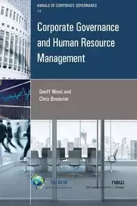 Corporate Governance and Human Resource Management - Geoffrey Wood