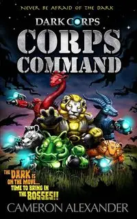 Corps Command - Alexander Cameron