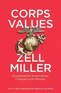 Corps Values - Miller Zell