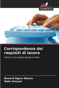 Corrispondenza dei requisiti di lavoro - Ogere ekemu Benard