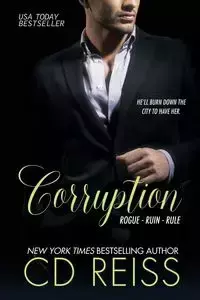 Corruption - Reiss CD