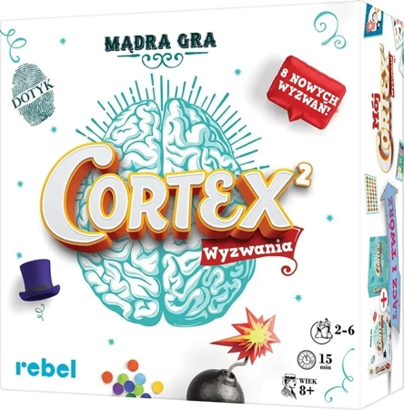 Cortex 2 REBEL - Nicolas Johan Benvenuto Bourgoin