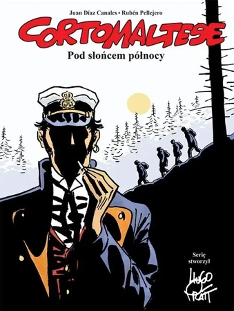 Corto Maltese T.13 Pod słońcem północy - Juan Diaz Canales