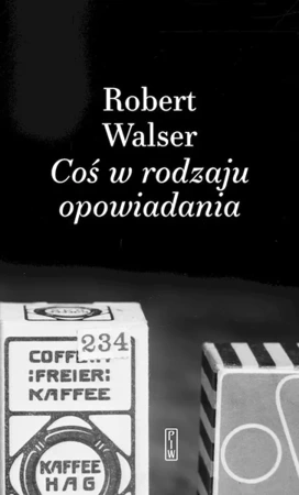 Coś w rodzaju opowiadania - Robert Walser