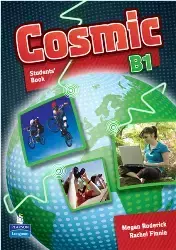 Cosmic B1 SB with Active Book - Megan Roderick, Rachel Finnie