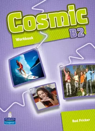 Cosmic B2 WB with Audio CD - Rod Fricker