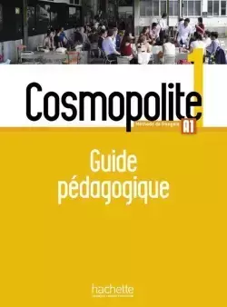 Cosmopolite 1 przewodnik metodyczny - Guillaume Apollinaire