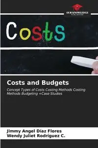 Costs and Budgets - Jimmy Angel Díaz Flores