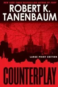 Counterplay - Robert K. Tanenbaum