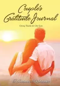 Couple's Gratitude Journal - @ Journals and Notebooks