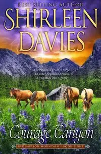 Courage Canyon - Shirleen Davies