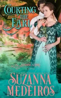 Courting the Earl - Suzanna Medeiros