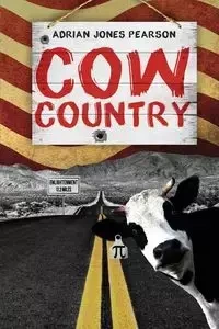Cow Country - Adrian Pearson Jones