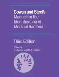 Cowan and Steel's Manual for the Identification of Medical Bacteria - Barrow G. I.