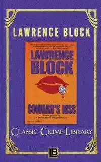 Coward's Kiss - Lawrence Block