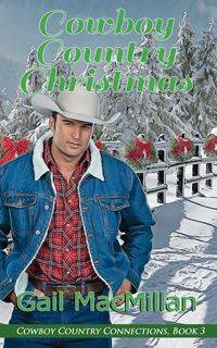 Cowboy Country Christmas - Gail MacMillan