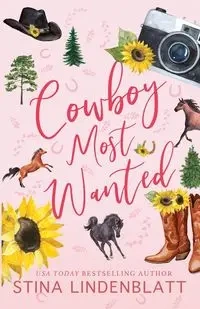 Cowboy Most Wanted - Lindenblatt Stina
