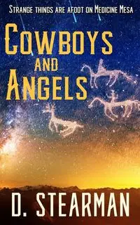 Cowboys and Angels - David Stearman