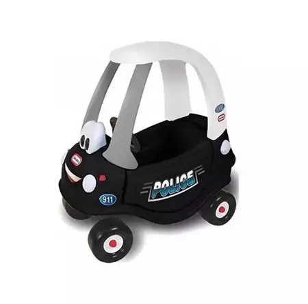 Cozy Coupe - Jeździk policja - Little tikes