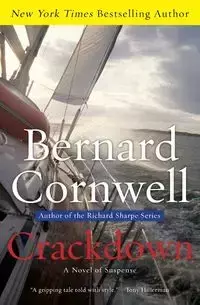 Crackdown - Bernard Cornwell