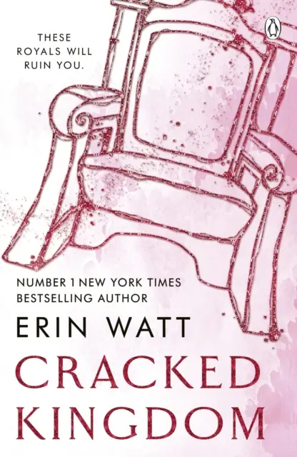 Cracked Kingdom - Erin Watt