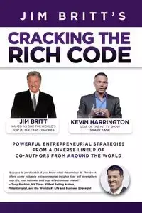 Cracking The Rich Code Vol 5 - Britt Jim