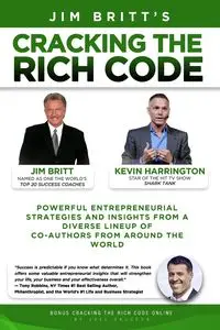 Cracking the Rich Code Vol 2 - Britt Jim