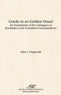 Cracks in an Earthen Vessel - Fitzgerald John T.