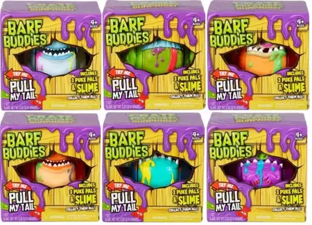 Crate Creatures Surprise Barf Buddies S1 - MGA