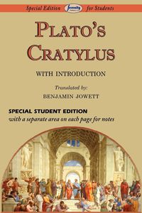 Cratylus (Special Edition for Students) - Plato