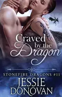 Craved by the Dragon - Donovan Jessie