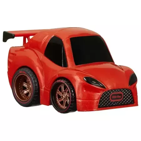 Crazy Fast Cars S7 Hyper Car Red - Little tikes