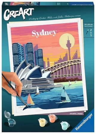 CreArt: Sydney - Ravensburger