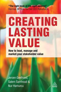 Creating Lasting Value - Geelhoed Jeroen