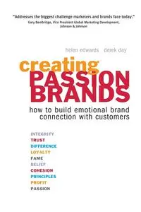 Creating Passion Brands - Helen Edwards