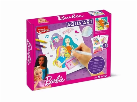 Creativ Aqua Art Barbie MAPED