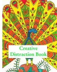 Creative Distraction Book - Emily Spence