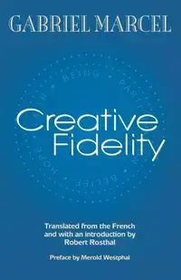 Creative Fidelity - Marcel Gabriel