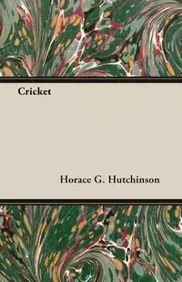 Cricket - Hutchinson Horace G.