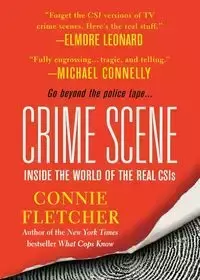 Crime Scene - Fletcher Connie