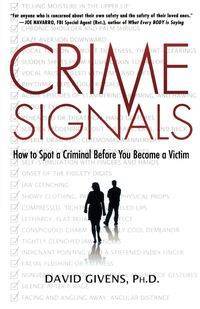 Crime Signals - David Givens