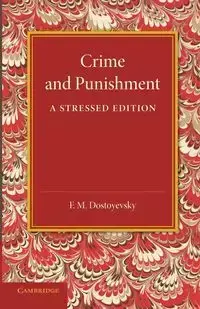 Crime and Punishment - Dostoyevsky Fyodor