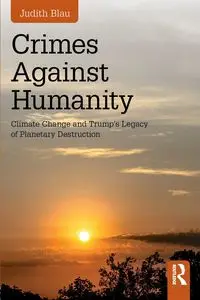 Crimes Against Humanity - Judith Blau