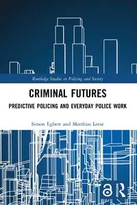 Criminal Futures - Simon Egbert