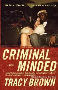 Criminal Minded - Tracy Brown